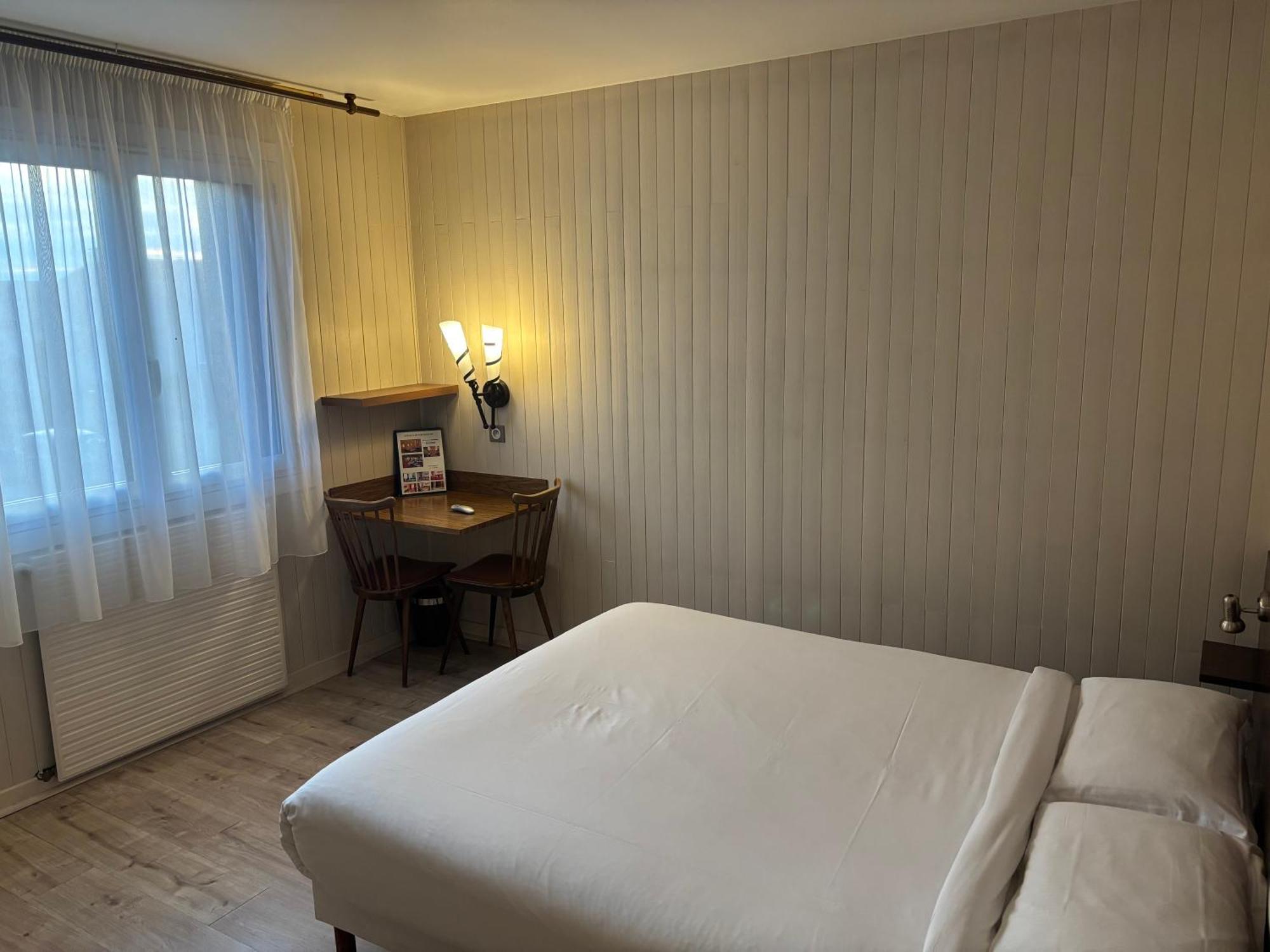 Auberge De Costaroche Albertville Exteriér fotografie
