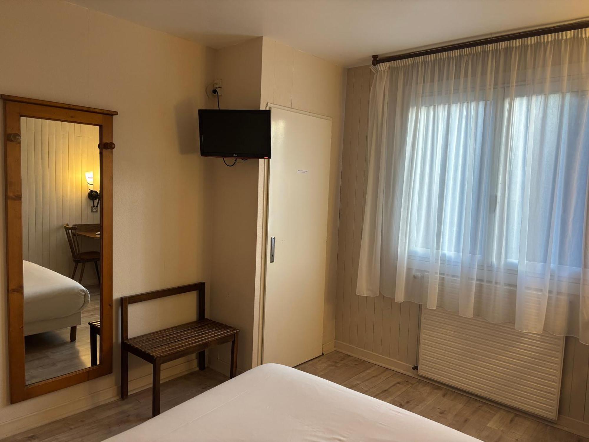 Auberge De Costaroche Albertville Exteriér fotografie