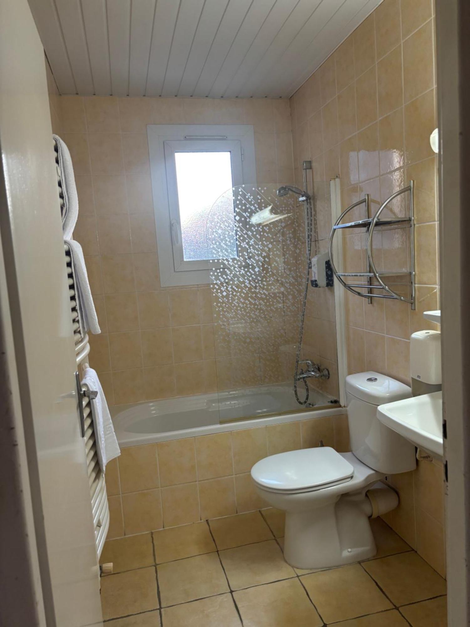 Auberge De Costaroche Albertville Exteriér fotografie