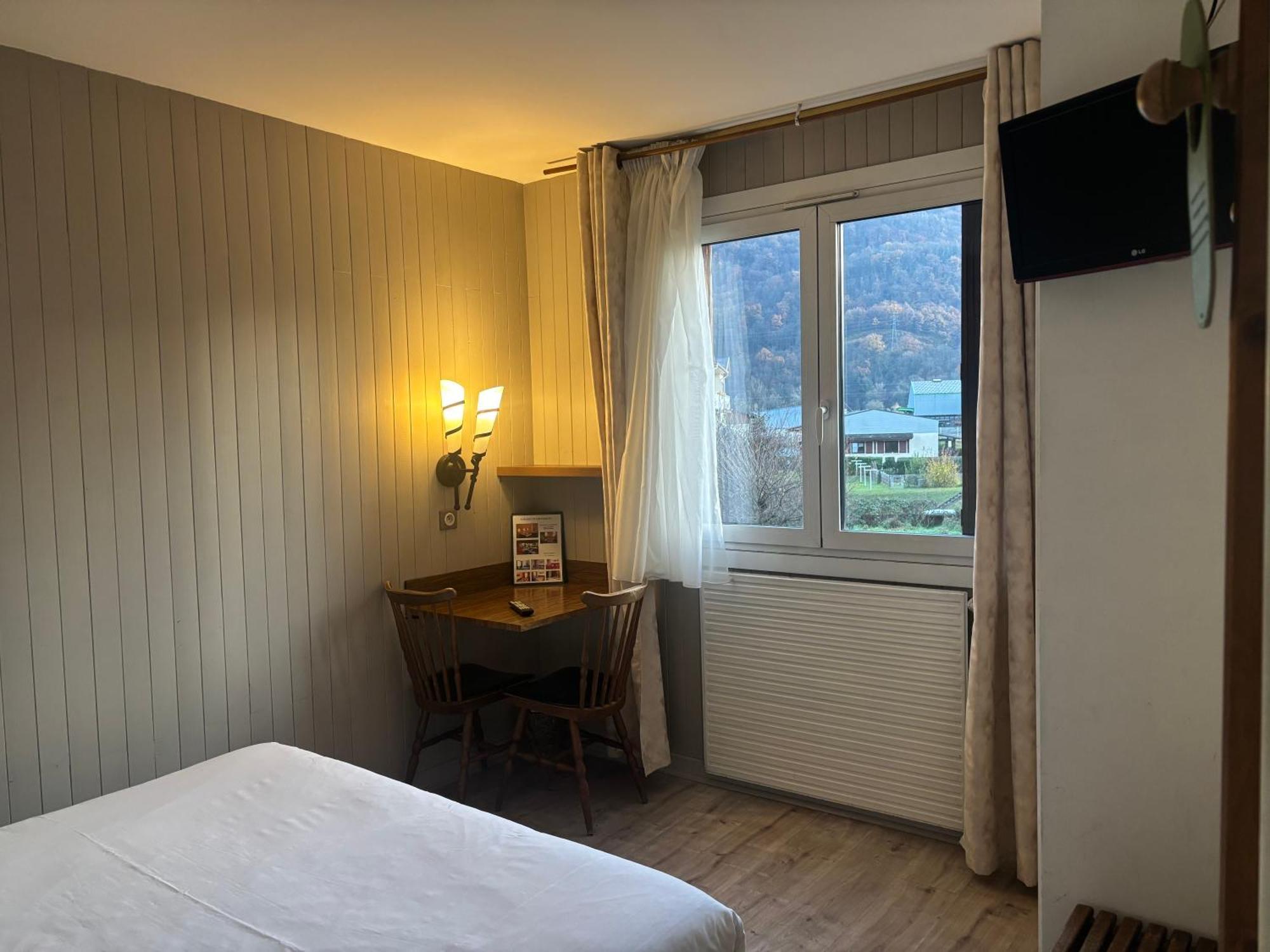 Auberge De Costaroche Albertville Exteriér fotografie