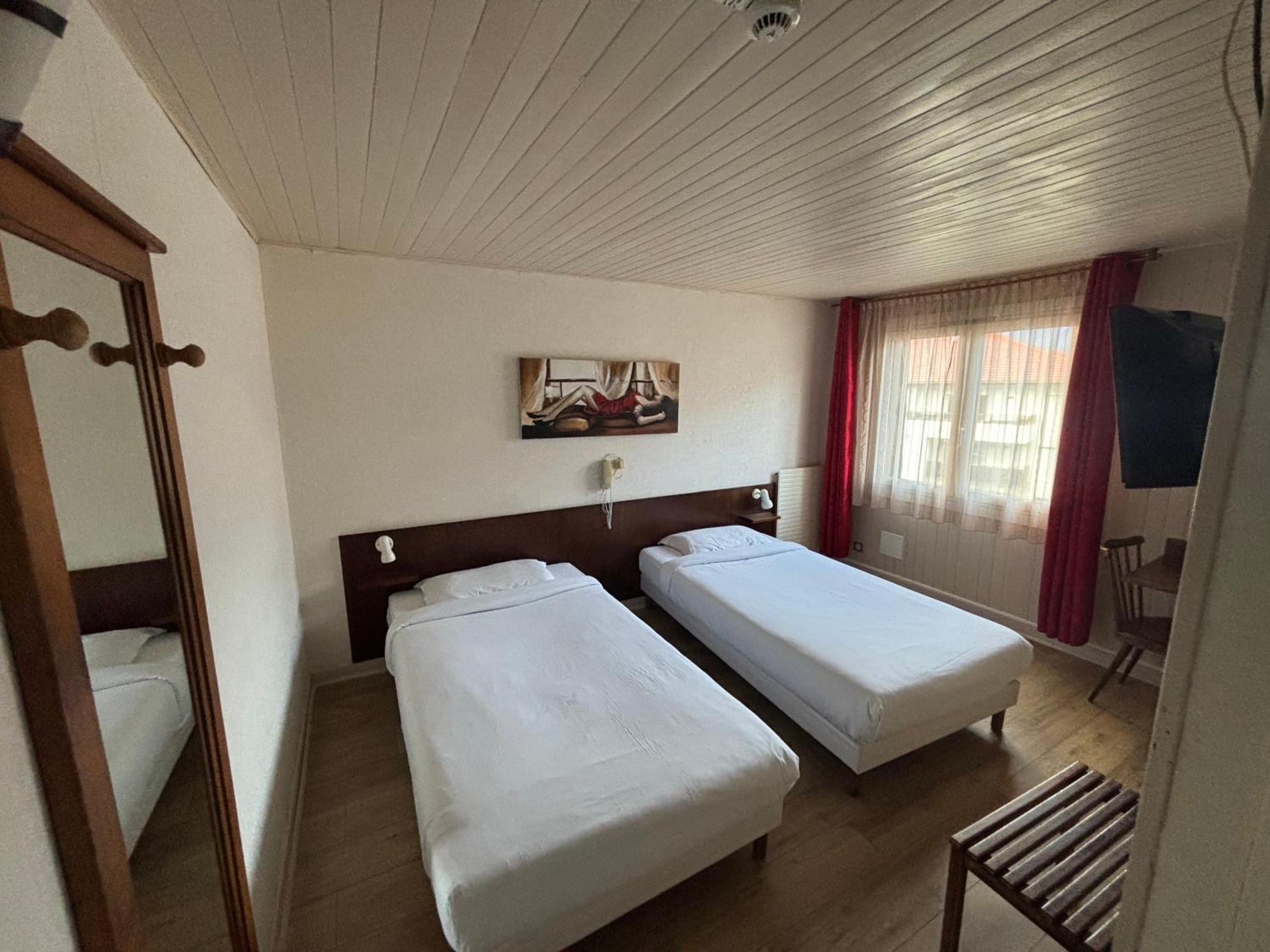 Auberge De Costaroche Albertville Exteriér fotografie