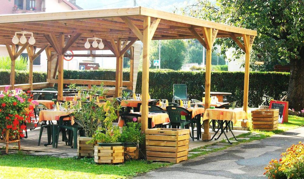 Auberge De Costaroche Albertville Exteriér fotografie