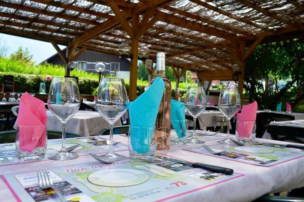 Auberge De Costaroche Albertville Exteriér fotografie