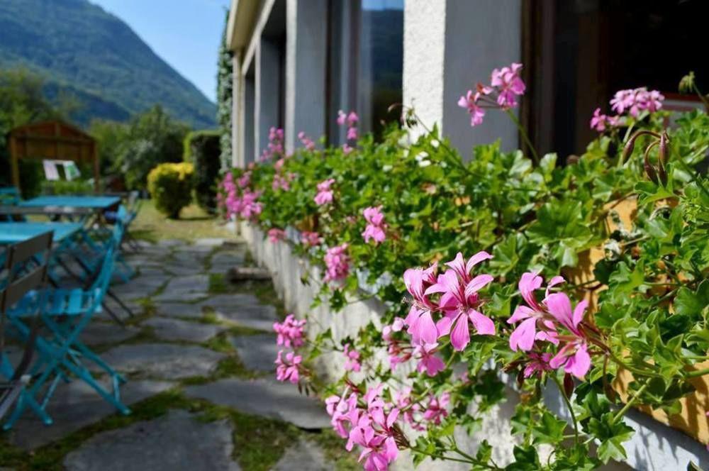 Auberge De Costaroche Albertville Exteriér fotografie