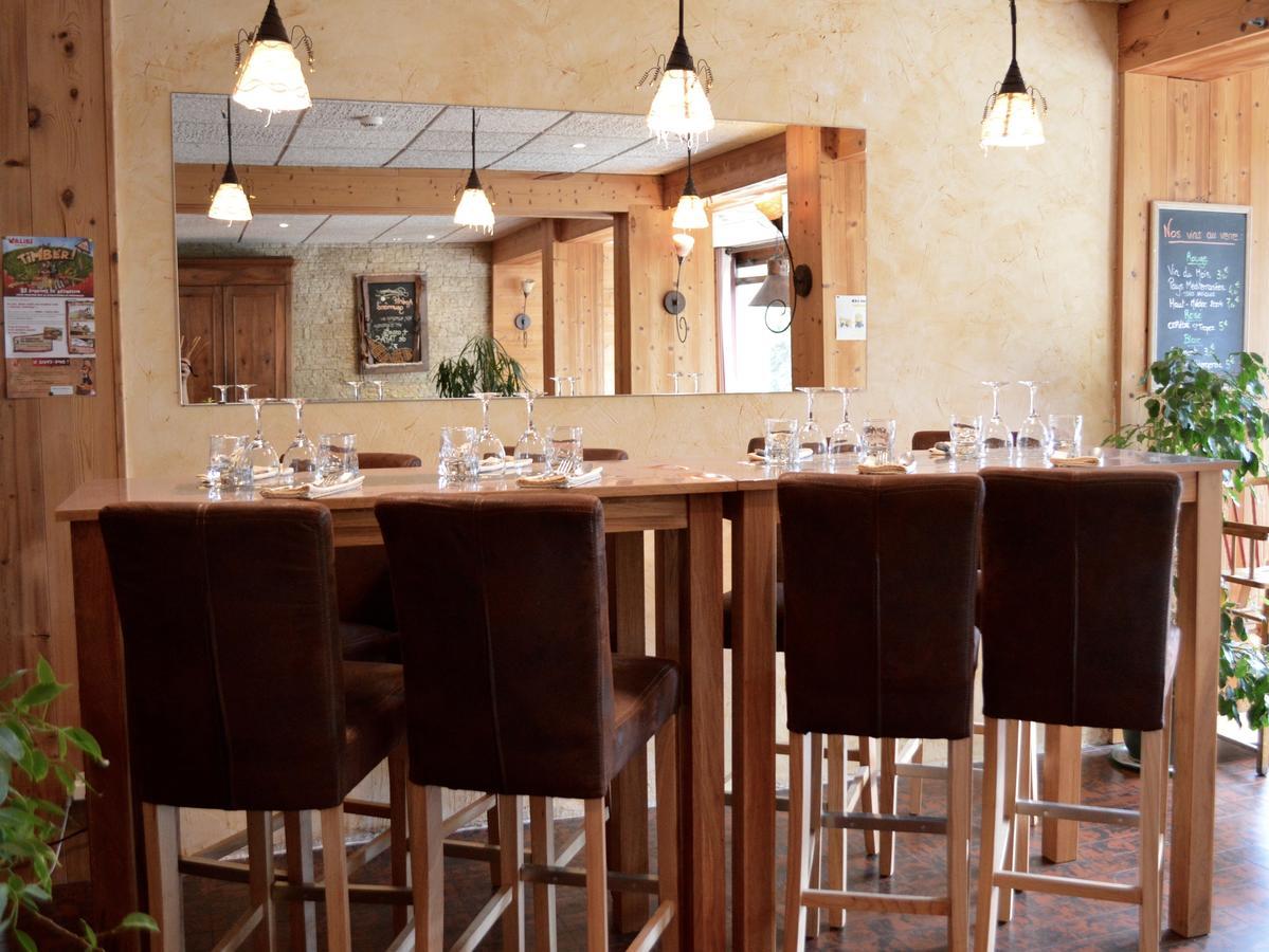 Auberge De Costaroche Albertville Exteriér fotografie
