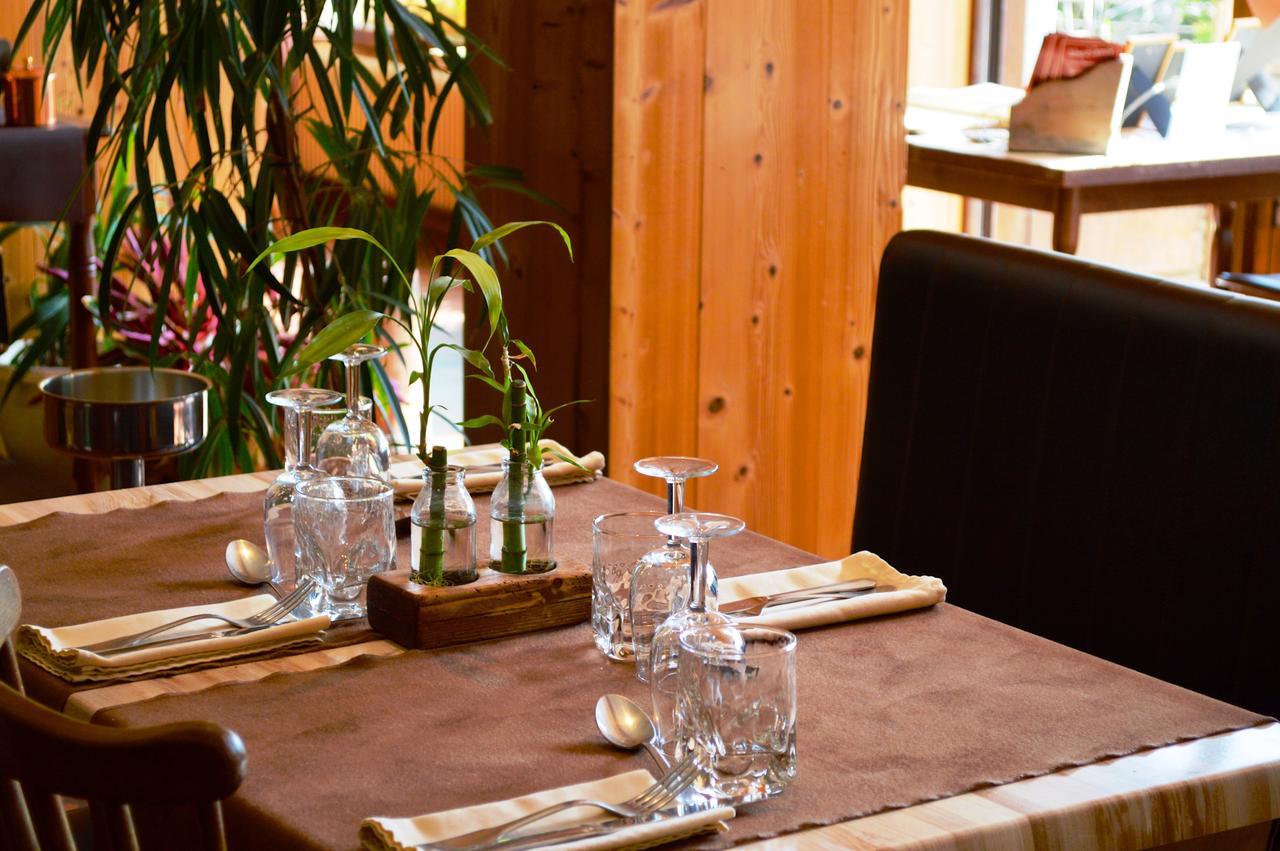Auberge De Costaroche Albertville Exteriér fotografie