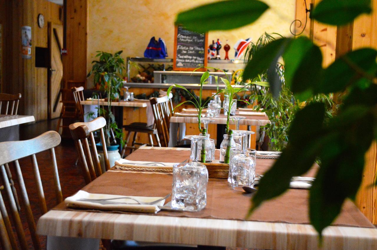 Auberge De Costaroche Albertville Exteriér fotografie