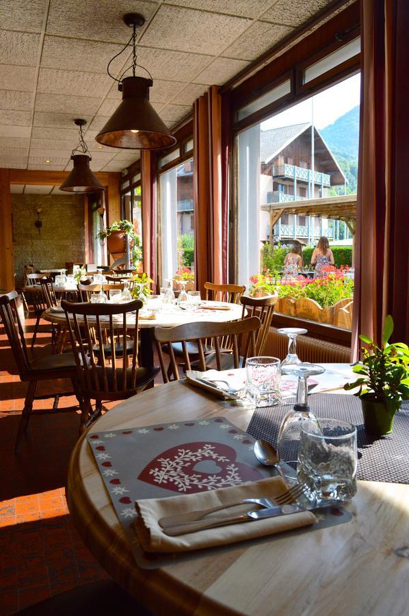 Auberge De Costaroche Albertville Exteriér fotografie