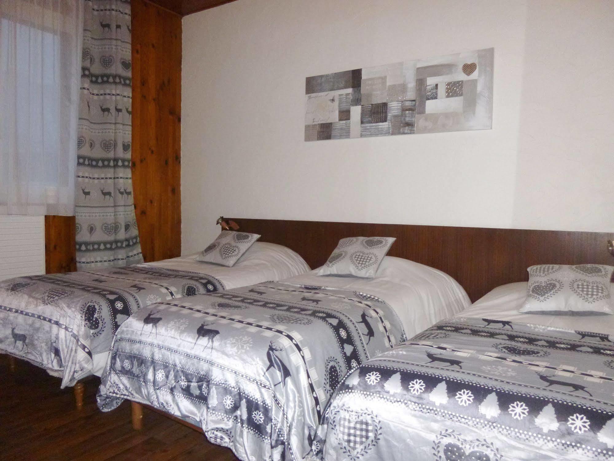 Auberge De Costaroche Albertville Exteriér fotografie