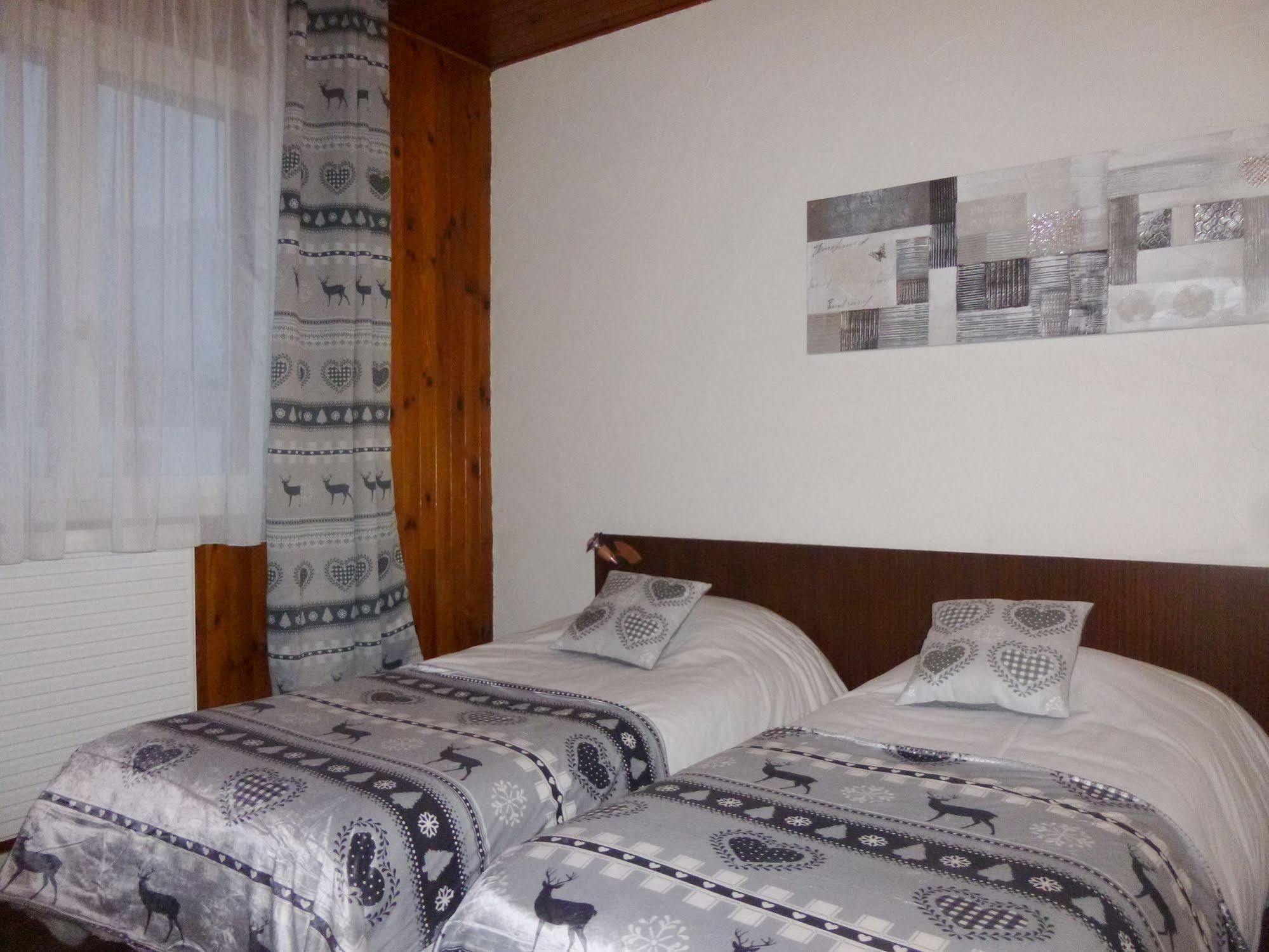 Auberge De Costaroche Albertville Exteriér fotografie