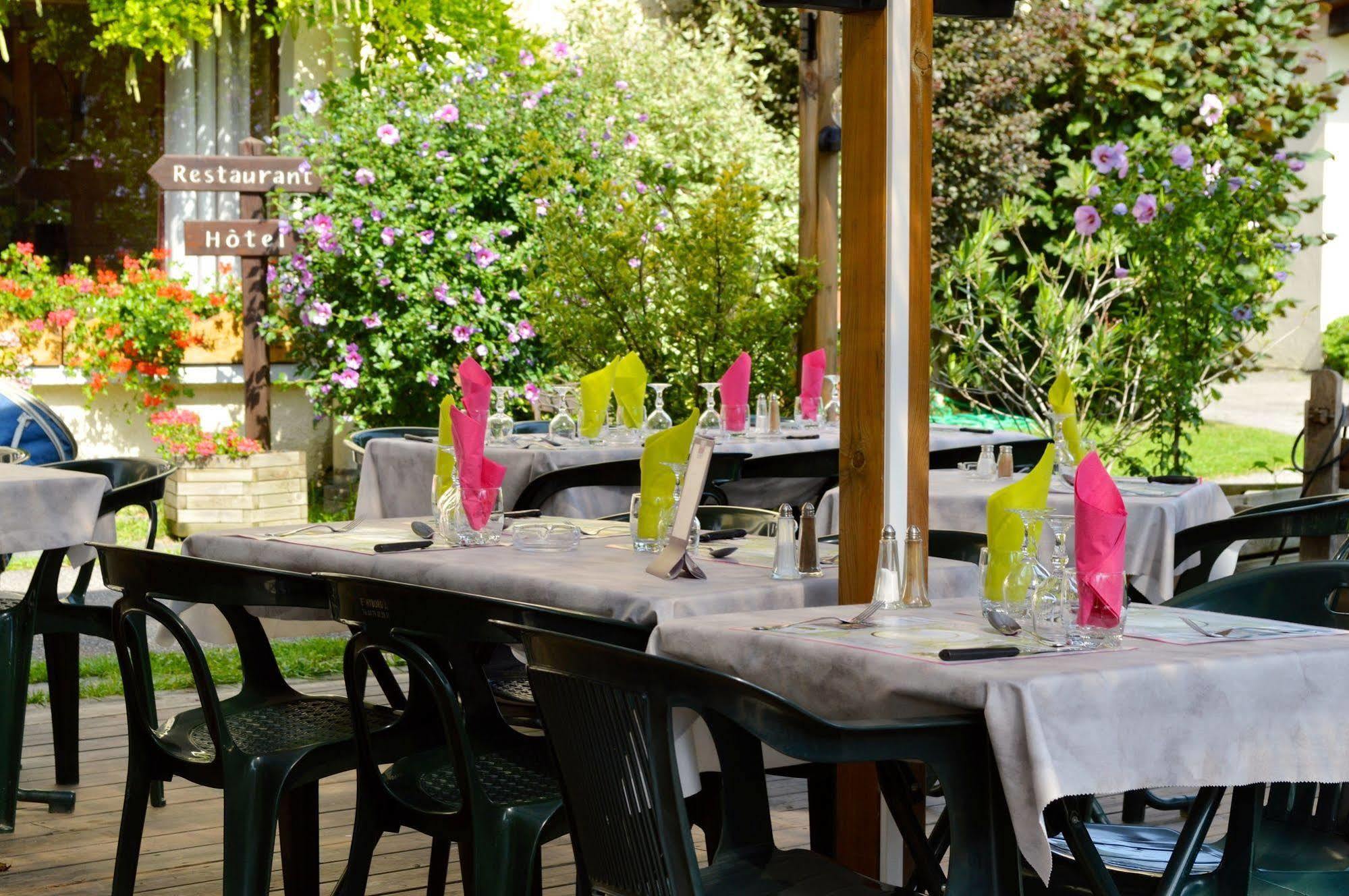 Auberge De Costaroche Albertville Exteriér fotografie
