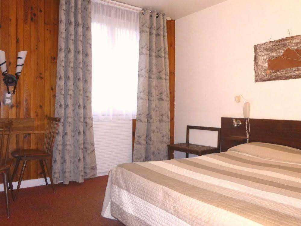 Auberge De Costaroche Albertville Exteriér fotografie