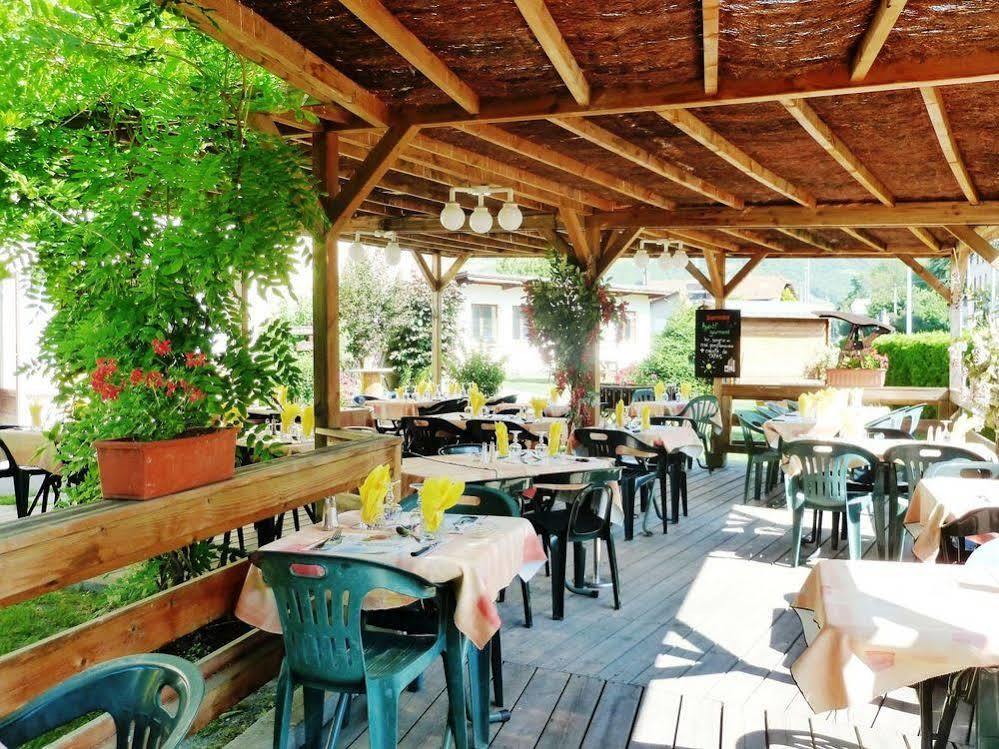 Auberge De Costaroche Albertville Exteriér fotografie