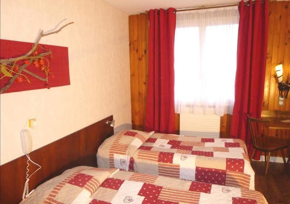 Auberge De Costaroche Albertville Exteriér fotografie