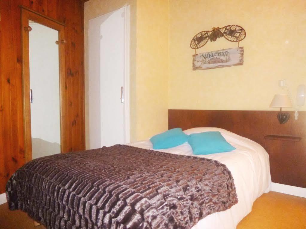 Auberge De Costaroche Albertville Exteriér fotografie
