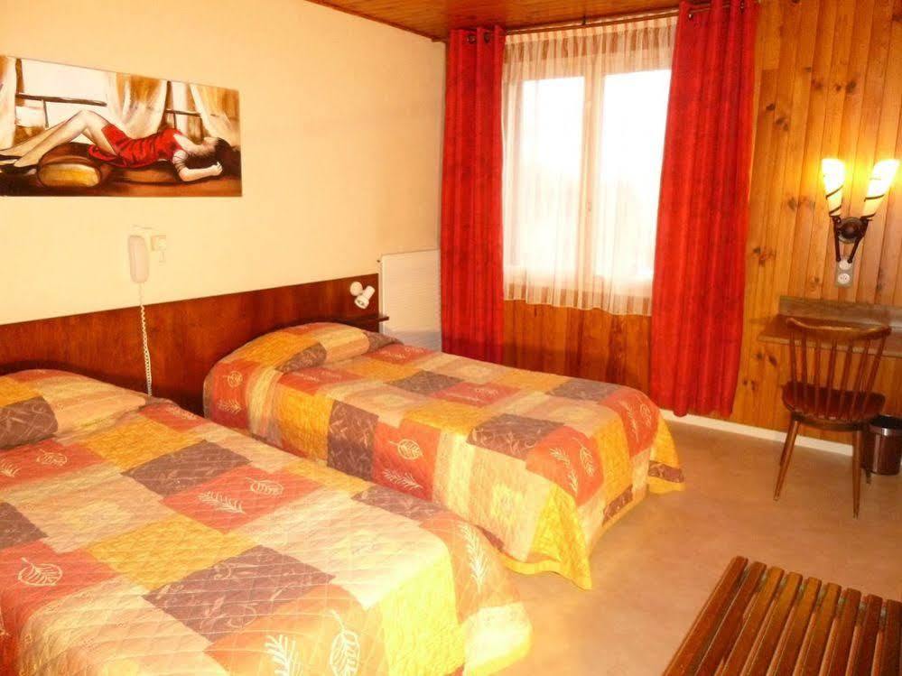 Auberge De Costaroche Albertville Exteriér fotografie